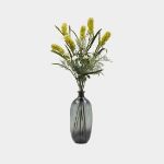 تصویر  Vase Transparent Dark