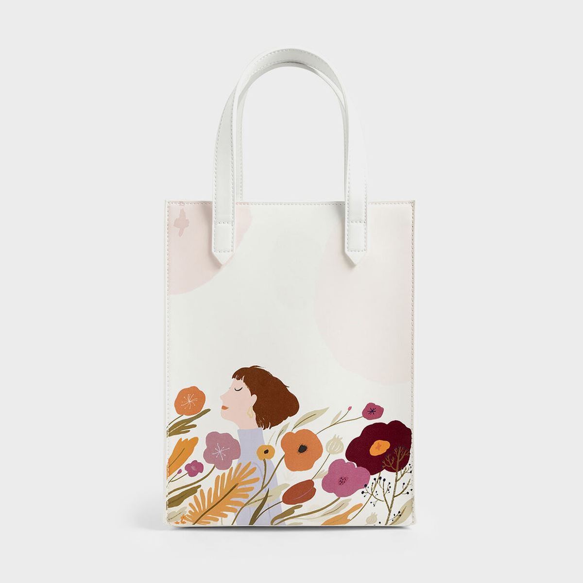 تصویر  Flowers Bag