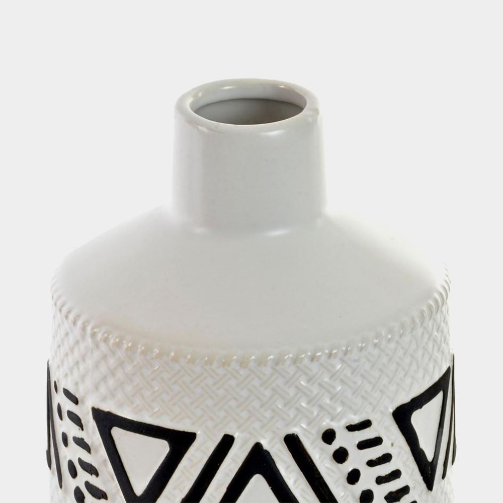 تصویر  White Vase Tribal