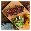تصویر  Beef Sirloin Steaks
