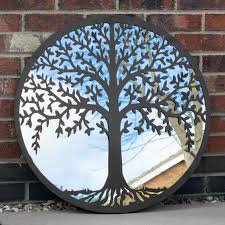 تصویر  Mirror in a Tree