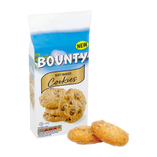 تصویر  Soft Baked Cookies