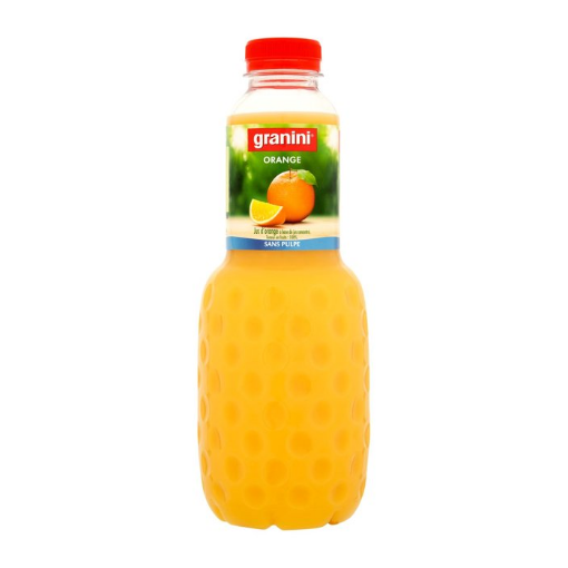 تصویر  Organic Fruitty Drink